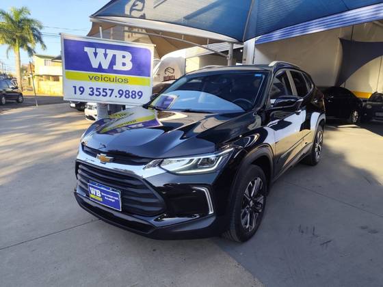 CHEVROLET TRACKER 1.2 TURBO FLEX PREMIER AUTOMÁTICO